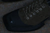 untitlab army green derby shoes SS211105